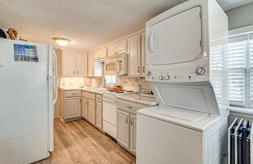 Myrtle Beach Cottage | TRANQUIL BEACH HOUSE