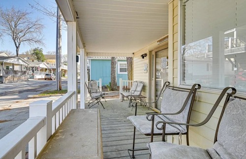 Myrtle Beach Cottage | TRANQUIL BEACH HOUSE
