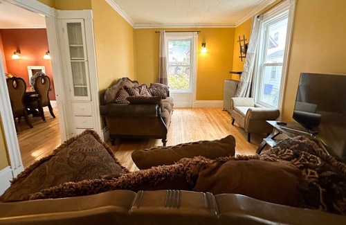 Bangor House | Tranquil, Beautiful, Fully Furnished, Across From Park House