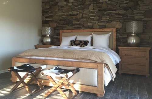 Fletcher House | Tranquil Blue Ridge Mountain Retreat on 10 Acres, Dog Friendly, Firepit