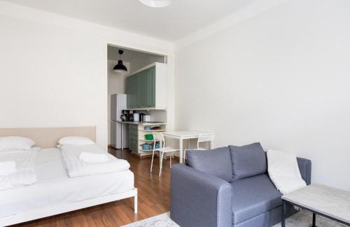Kamppi Apartment | Tranquil City Studio, All Essentials, Seamless Check In