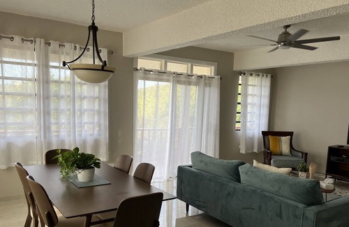 Rosendal Apartment | Tranquil, clean & newly renovated 2 bedroom near Magens Bay beach