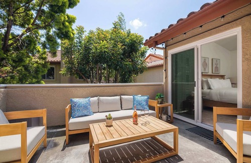 Carmel Valley Condo | Tranquil Coastal Escape with Pool & Spa