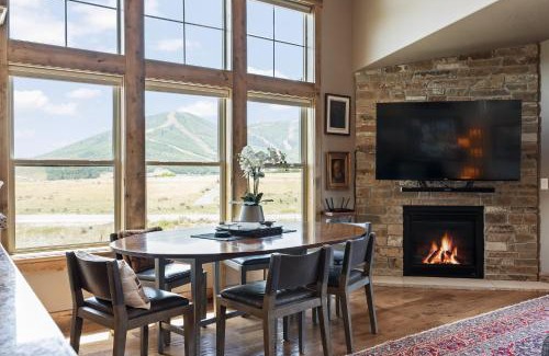 Park City Resort | Tranquil Condo, Perfect for Ski & Summer Adventures! 3 Bedrooms, Private Patio, Sleeps 6