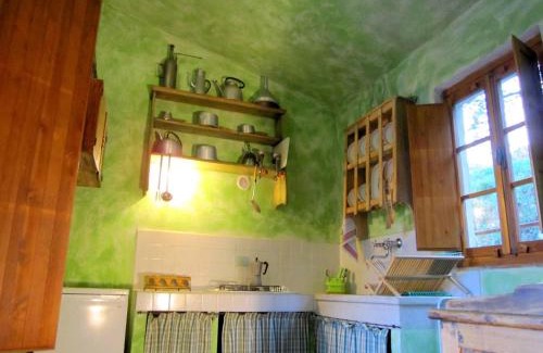 San Quirico House | Tranquil Cottage, San Quirico