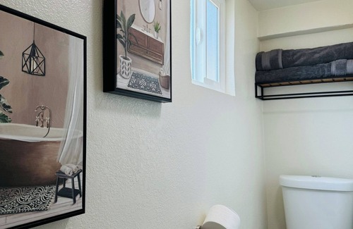 Mojave Apartment | Tranquil Cove Studio In Mojave with AC
