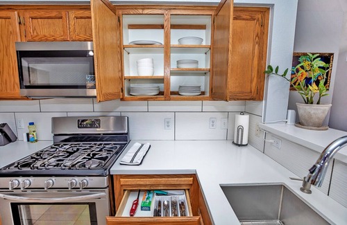Yuma House | Tranquil Desert Oasis: Entire 3BR Home in Sunny Yuma, AZ