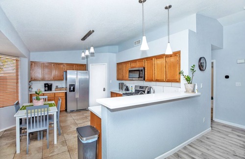 Yuma House | Tranquil Desert Oasis: Entire 3BR Home in Sunny Yuma, AZ