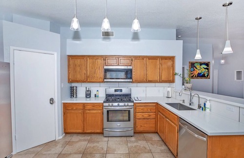 Yuma House | Tranquil Desert Oasis: Entire 3BR Home in Sunny Yuma, AZ