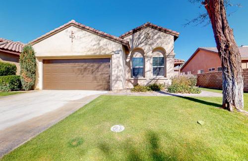 Indio House | Tranquil Desert Sanctuary Permit# 50234