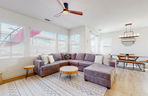 Indio House | Tranquil Desert Sanctuary Permit# 50234