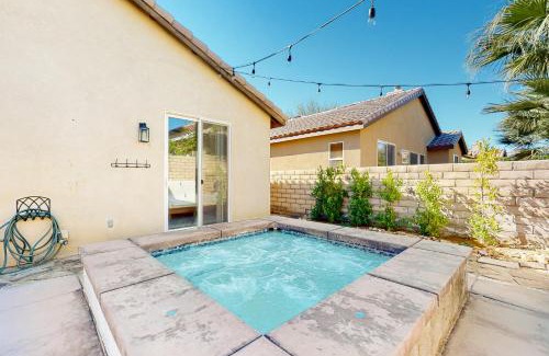Indio House | Tranquil Desert Sanctuary Permit# 50234