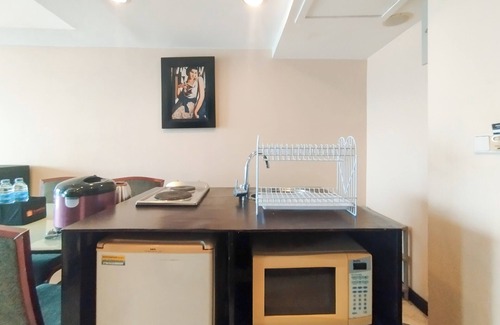 Braga Apartment | Tranquil Designed 2Br At Braga City Walk Apartment