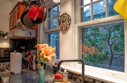 Elizabeth House | Tranquil detached home on safe & quiet neighborhood with large yard for hosting
