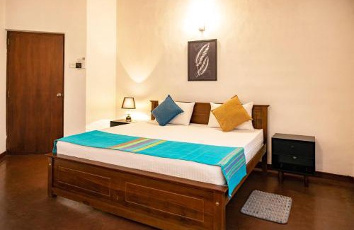 Battaramulla House | Tranquil & Elegant Stay Near Parliament
