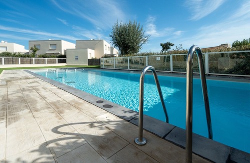 Serignan Villa | Tranquil Escape by the Sea
