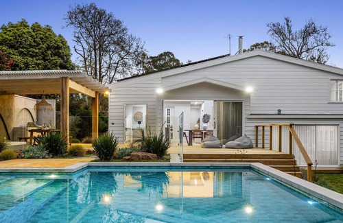 Mount Eliza House | Tranquil Family Beach House In Perfect Location