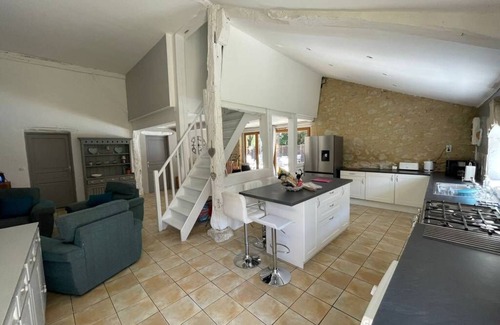 Serignac-Peboudou Other | Tranquil farmhouse property with private pool