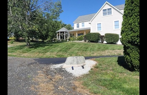 Northfield House | Tranquil Farmhouse Retreat