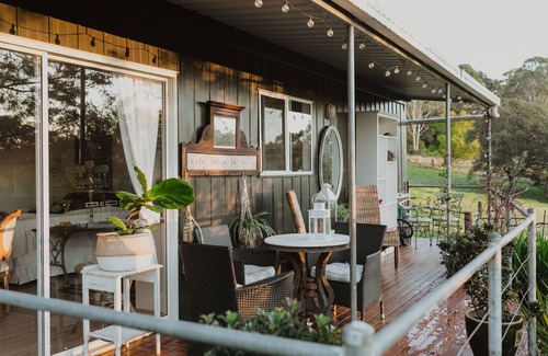 Grose Vale Cottage | Tranquil Farmstay Cottage KURRAJONG on acres pet friendly 1 hr Syd