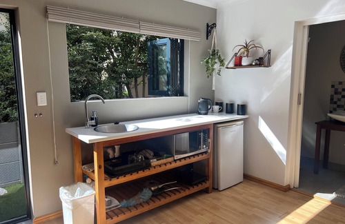 Eikenbosch Apartment | Tranquil flatlet with own entrance
