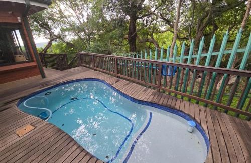 Nelspruit Apartment | Tranquil Garden Nest