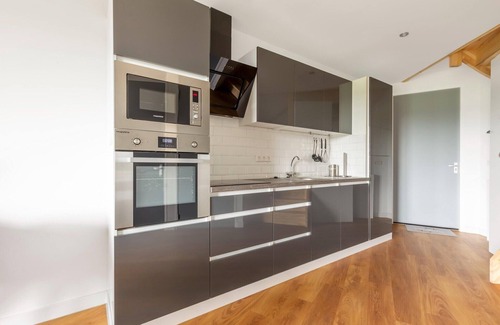 Municipality of Goirle House | Tranquil Goirle Countryside Home