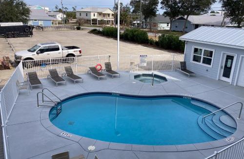 Mexico Beach Apartment | Tranquil Harbour 102