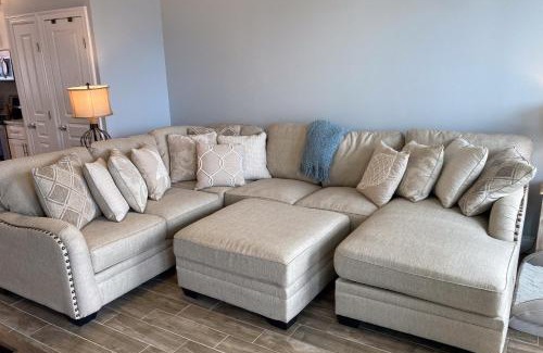 Mexico Beach Apartment | Tranquil Harbour 102
