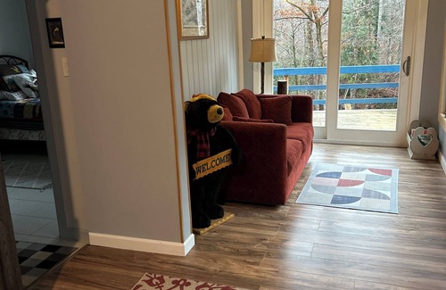 Minerva House | Tranquil home in the heart of the Adirondacks.