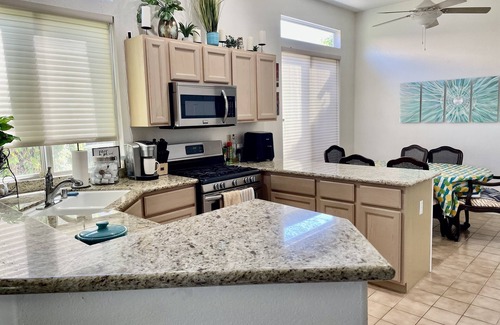 Heritage Palms House | Tranquil home located in the gated golf course community of Heritage Palms.