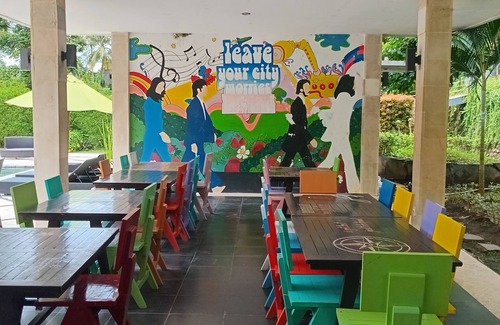 Senggigi Hotel | Tranquil hotel with AC in Senggigi Lombok