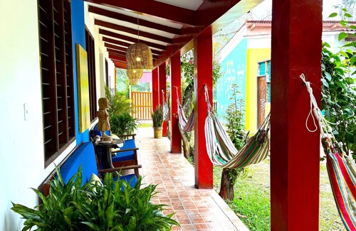 Chazuta Hotel | Tranquil hotel with WiFi in charming Chazuta
