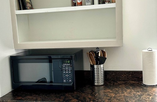 Laurium House | Tranquil house with AC in charming Calumet