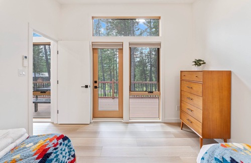 Whitefish Cabin | Tranquil Location + Close to Downtown Whitefish and Lake