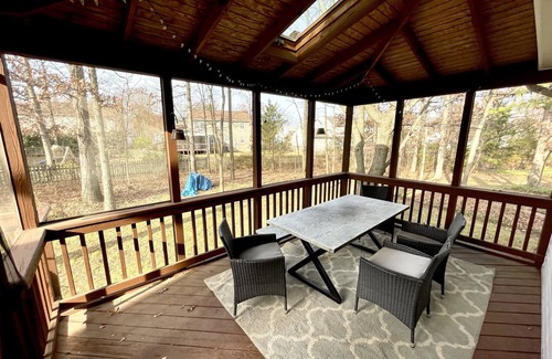 Sterling House | Tranquil Luxury: 5-BR Haven in a Quiet Cul-de-Sac