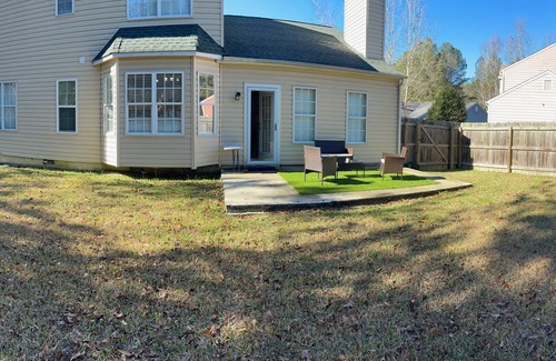 Church Street House | Tranquil Modern Home-8 minutes from ATL Airport