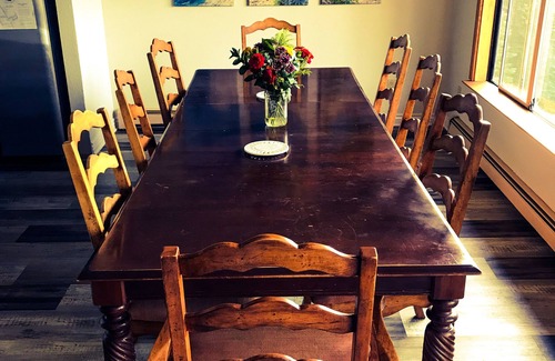 Upper Kingsbury House | Tranquil mountain Retreat near ski-resort, casinos, and Zephyr Cove