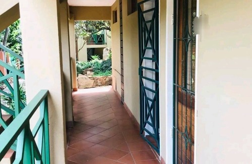 Waparand Apartment | Tranquil Mountain Retreat – Diep in die Berg, Pretoria East