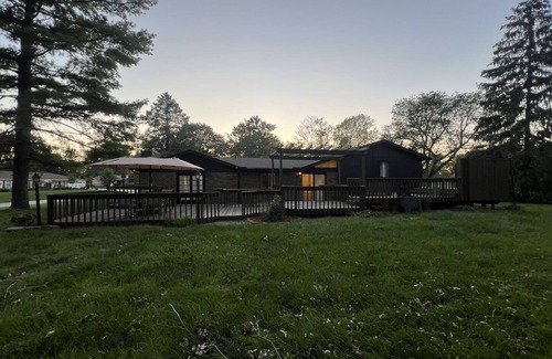 Fairborn House | Tranquil Nature Retreat—Private, Quiet Neighborhood Near Dayton & Universities