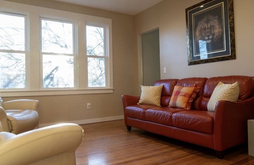 Brooklawn - St. Vincent Apartment | Tranquil North End Bridgeport Luxe 2 Bdr unit