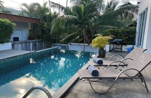 Taling Ngam Villa | Tranquil Oasis in Taling Ngam 2-Bedroom Pool Villa