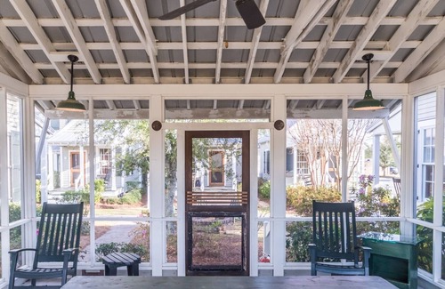 Oriental Cottage | Tranquil Oasis in Coastal NC - River Dunes