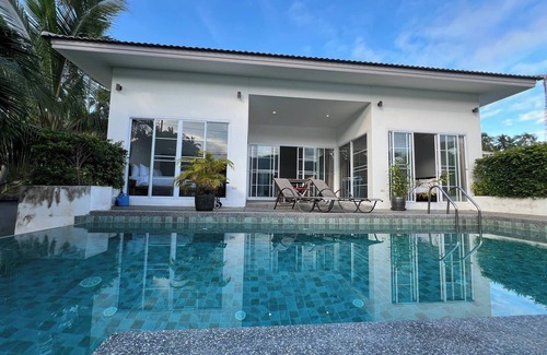 Taling Ngam Villa | Tranquil Oasis in Taling Ngam 2-bedroom Pool Villa