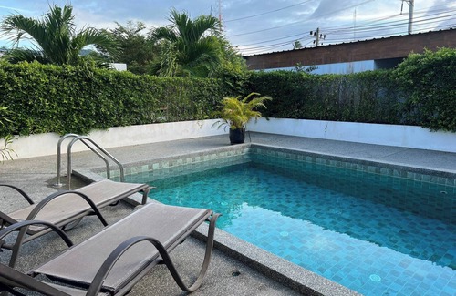 Taling Ngam Villa | Tranquil Oasis in Taling Ngam 2-bedroom Pool Villa