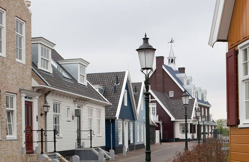 Municipality of Huizen Hotel | Tranquil Oasis | Soothing Gooimeer Lake & Tafelbergheide Getaway | 2 Units