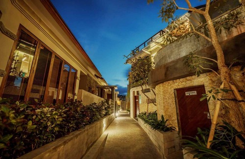 Kampial House | Tranquil Ocean View Villa 3BR in Sawangan, NusaDua