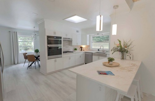 Jasper House | Tranquil on Gamble