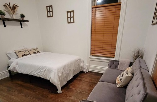 Bay City Apartment | Tranquil "Our Happy Place" #4, Great Location!
