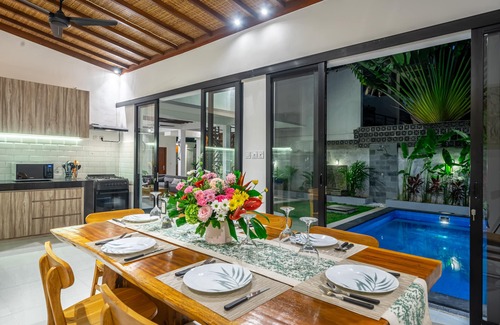 Seminyak Villa | Tranquil Paradise of 3 bedroom Heart of Seminyak
